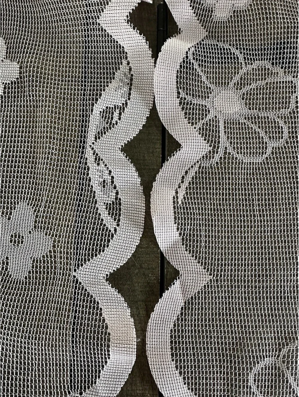 Pink Lace Table Runner by Hobby Lobby Easter